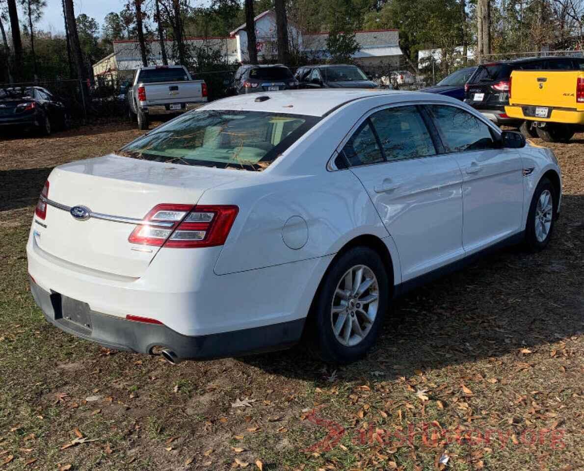 KMHCT4AE8GU078935 2013 FORD TAURUS