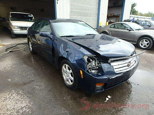 3KPFL4A7XJE236202 2005 CADILLAC CTS