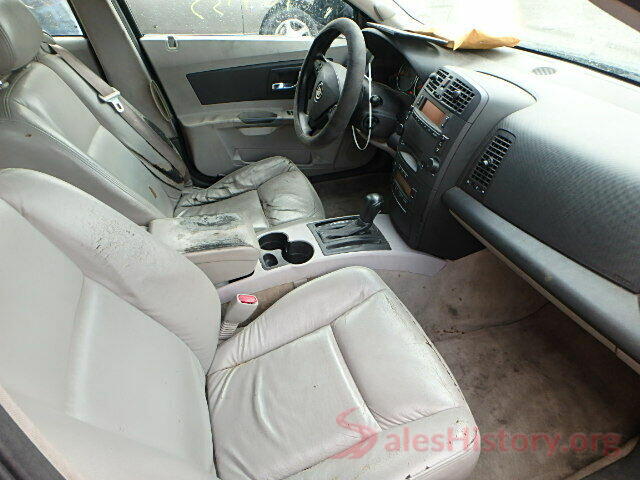 3KPFL4A7XJE236202 2005 CADILLAC CTS