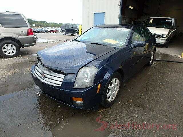 3KPFL4A7XJE236202 2005 CADILLAC CTS