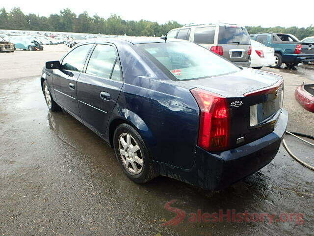 3KPFL4A7XJE236202 2005 CADILLAC CTS