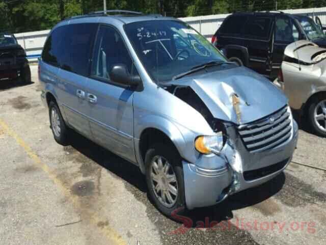 1FADP3K23JL267300 2006 CHRYSLER MINIVAN