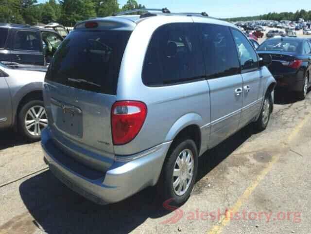 1FADP3K23JL267300 2006 CHRYSLER MINIVAN