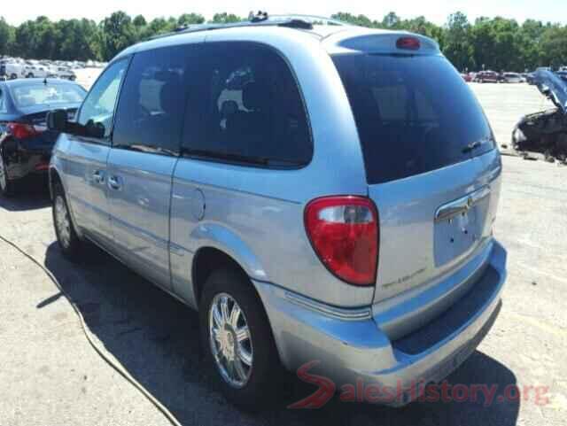 1FADP3K23JL267300 2006 CHRYSLER MINIVAN