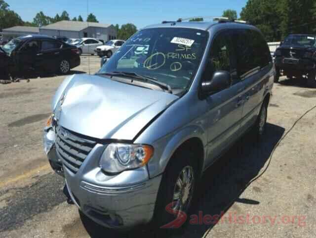 1FADP3K23JL267300 2006 CHRYSLER MINIVAN