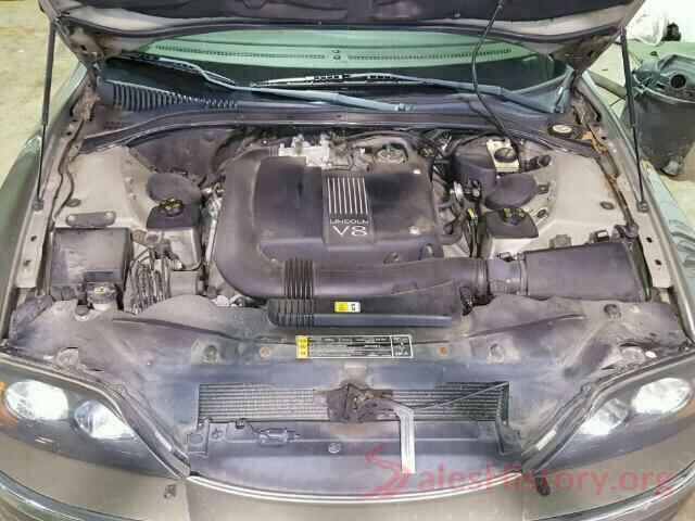 1N4AA6AP0HC400608 2001 LINCOLN LS SERIES