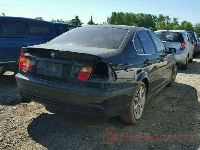 5NPE34AF3GH421327 2003 BMW 3 SERIES