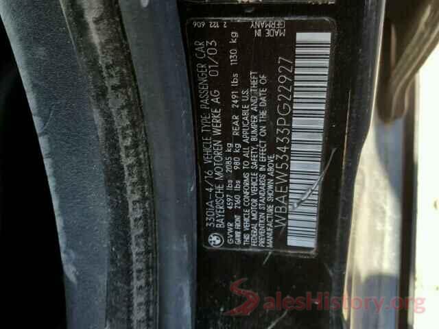 5NPE34AF3GH421327 2003 BMW 3 SERIES