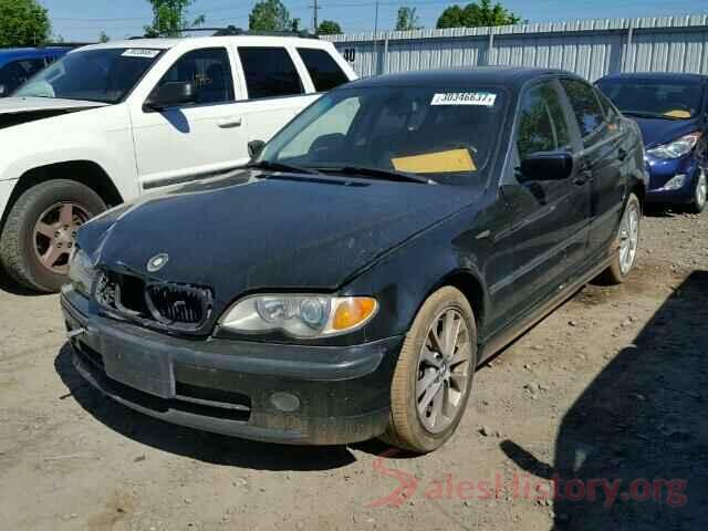 5NPE34AF3GH421327 2003 BMW 3 SERIES