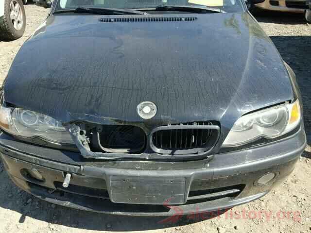 5NPE34AF3GH421327 2003 BMW 3 SERIES