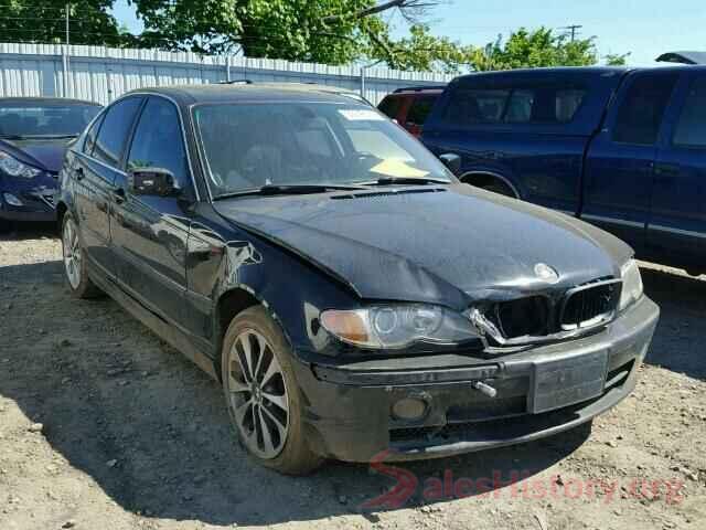 5NPE34AF3GH421327 2003 BMW 3 SERIES