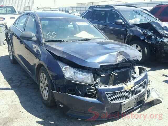 JTDKARFU9H3038678 2011 CHEVROLET CRUZE