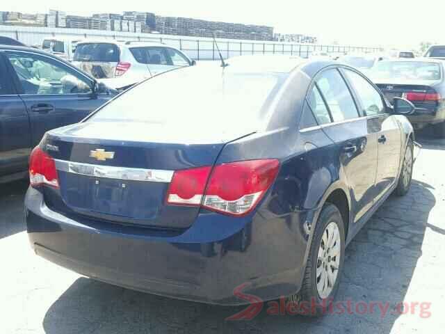 JTDKARFU9H3038678 2011 CHEVROLET CRUZE