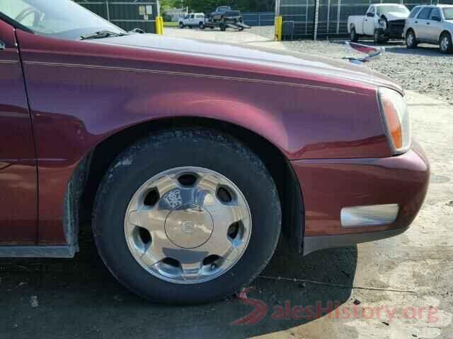 1G1ZB5ST9LF149068 2000 CADILLAC DEVILLE