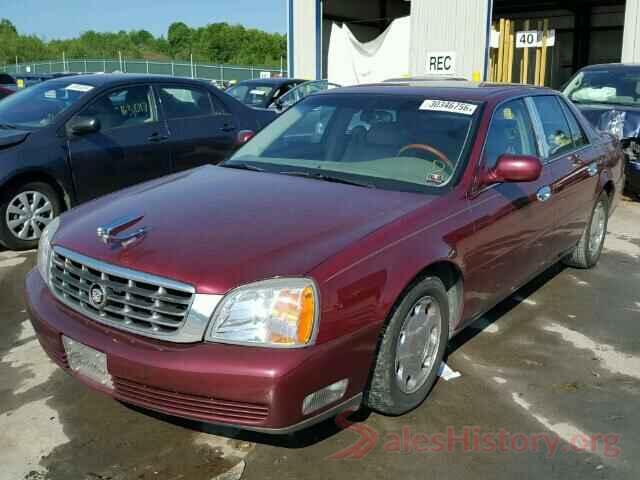 1G1ZB5ST9LF149068 2000 CADILLAC DEVILLE