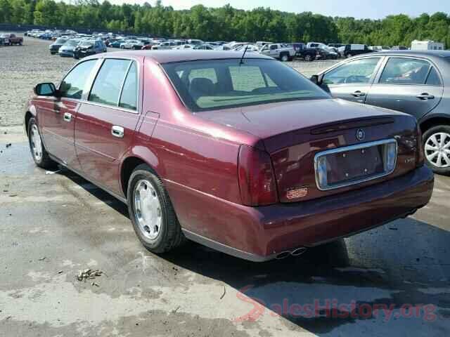 1G1ZB5ST9LF149068 2000 CADILLAC DEVILLE