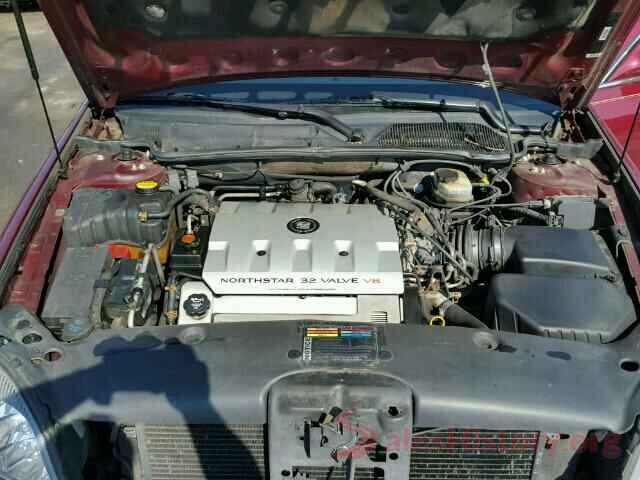 1G1ZB5ST9LF149068 2000 CADILLAC DEVILLE