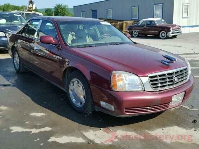 1G1ZB5ST9LF149068 2000 CADILLAC DEVILLE