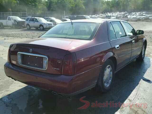 1G1ZB5ST9LF149068 2000 CADILLAC DEVILLE