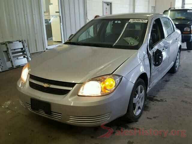 1HGCR2F74HA004868 2005 CHEVROLET COBALT