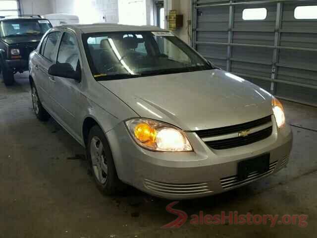 1HGCR2F74HA004868 2005 CHEVROLET COBALT