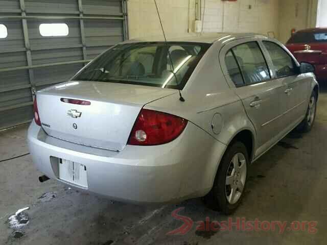 1HGCR2F74HA004868 2005 CHEVROLET COBALT