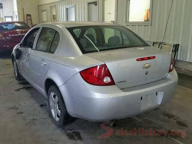 1HGCR2F74HA004868 2005 CHEVROLET COBALT