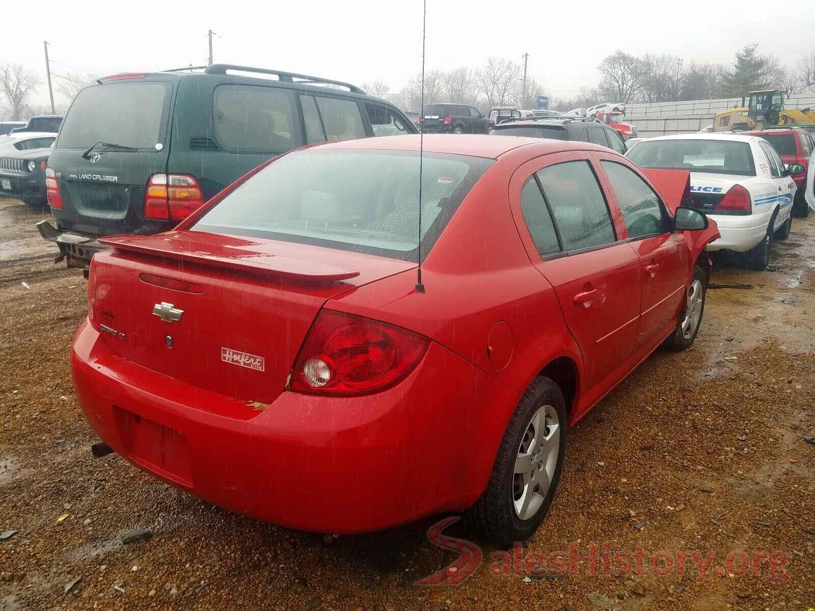 1FMCU0GD0JUB82394 2007 CHEVROLET COBALT