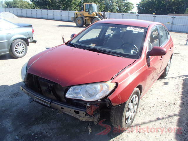 KMHLP4AG5MU146240 2008 HYUNDAI ELANTRA