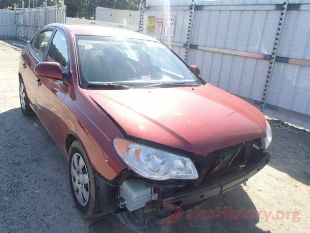 KMHLP4AG5MU146240 2008 HYUNDAI ELANTRA