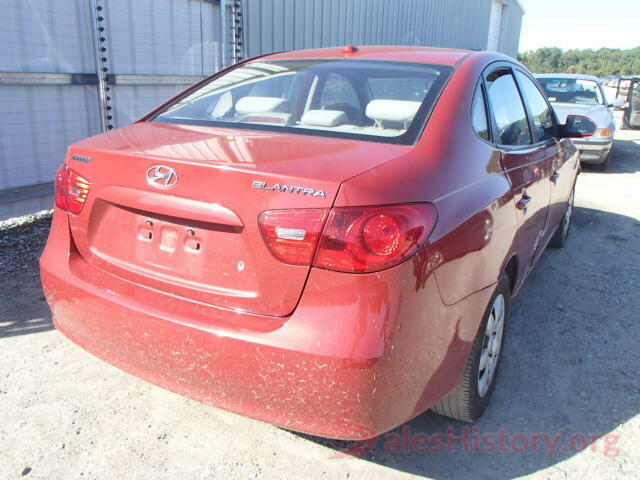 KMHLP4AG5MU146240 2008 HYUNDAI ELANTRA