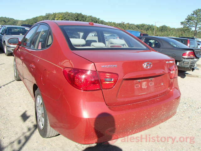 KMHLP4AG5MU146240 2008 HYUNDAI ELANTRA