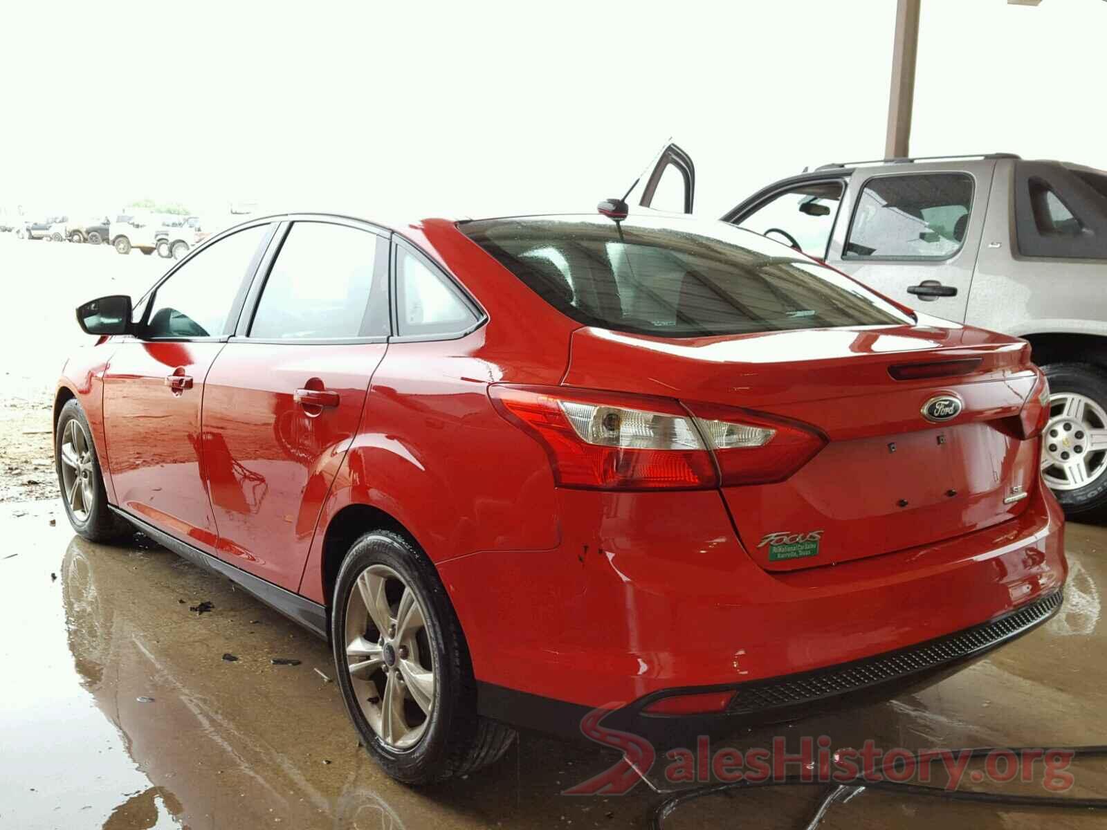 3FA6P0HD6HR246422 2014 FORD FOCUS