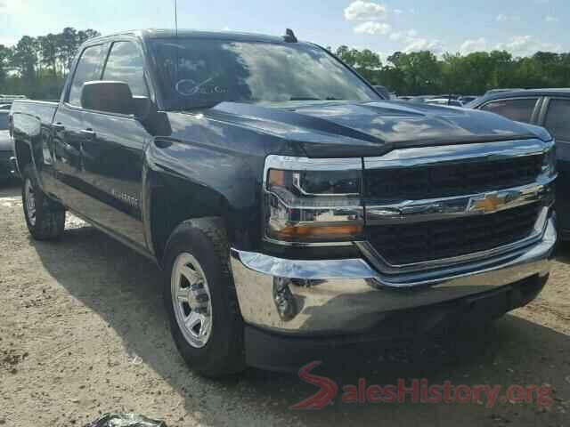 2T1BURHE8GC583869 2016 CHEVROLET SILVERADO