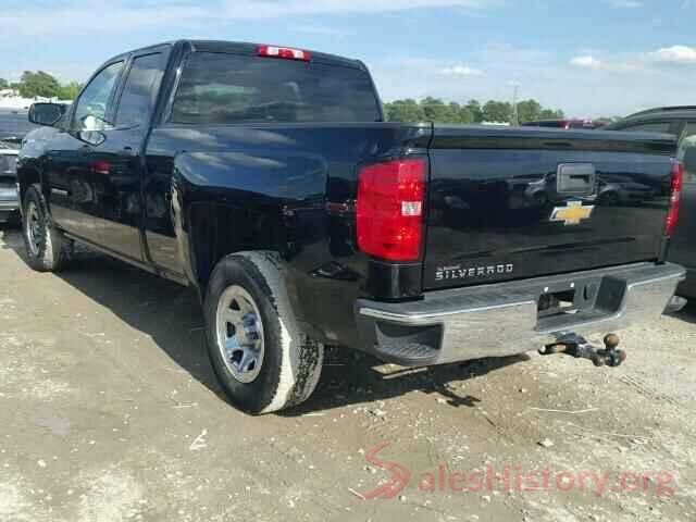 2T1BURHE8GC583869 2016 CHEVROLET SILVERADO