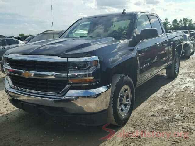 2T1BURHE8GC583869 2016 CHEVROLET SILVERADO