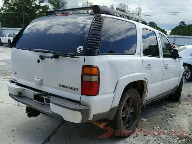 2HGFC2F61LH586475 2003 CHEVROLET TAHOE