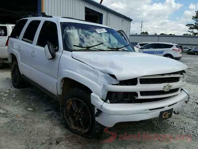 2HGFC2F61LH586475 2003 CHEVROLET TAHOE