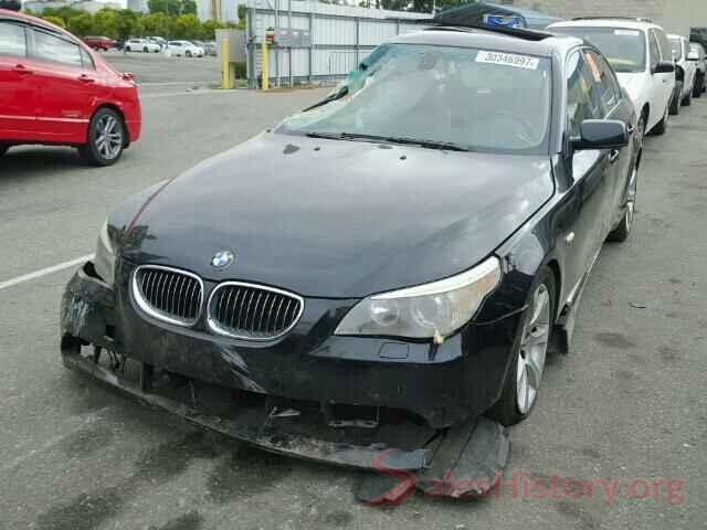 3KPF24AD2ME343497 2004 BMW 5 SERIES