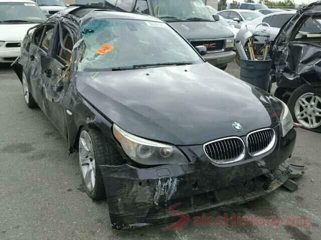 3KPF24AD2ME343497 2004 BMW 5 SERIES