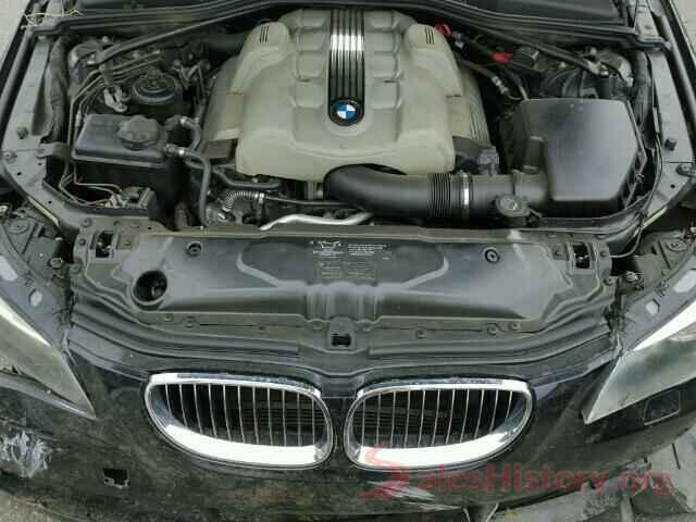 3KPF24AD2ME343497 2004 BMW 5 SERIES