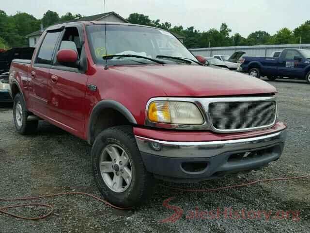 4T1B11HK2JU089321 2003 FORD F150