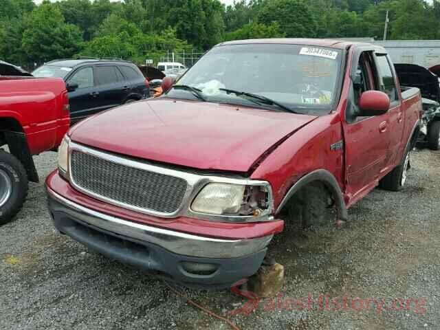 4T1B11HK2JU089321 2003 FORD F150