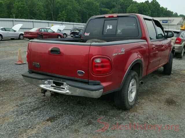 4T1B11HK2JU089321 2003 FORD F150