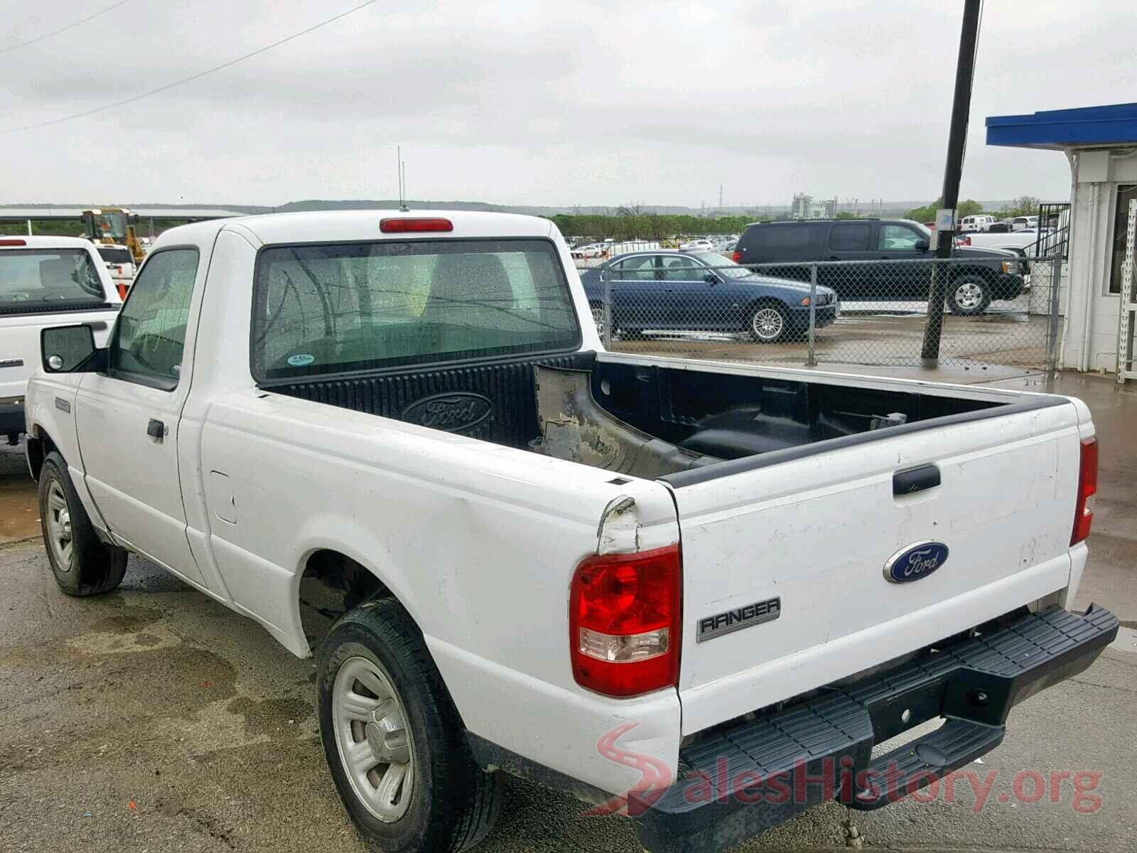 1N4AL3AP0GC122767 2010 FORD RANGER