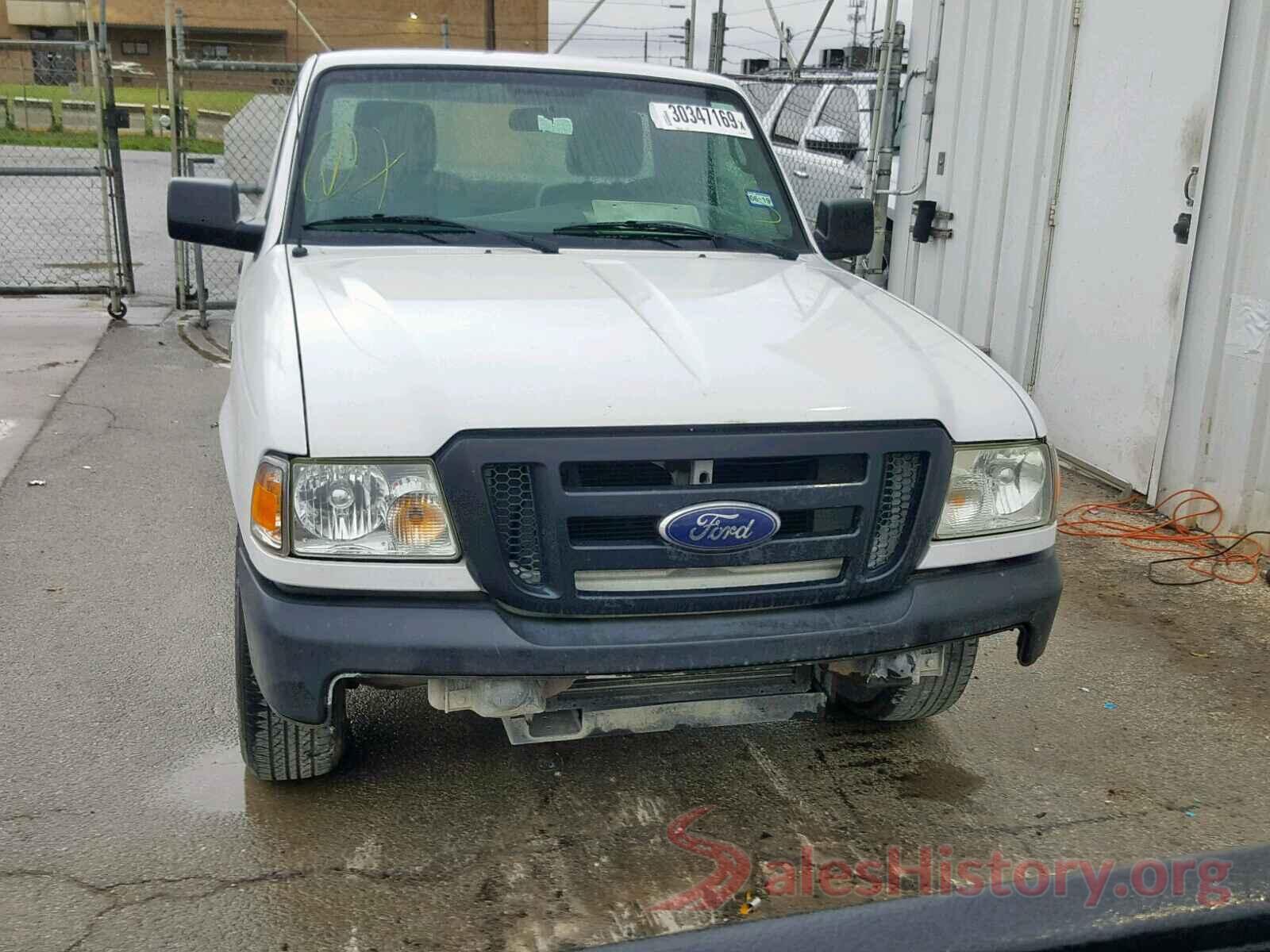 1N4AL3AP0GC122767 2010 FORD RANGER