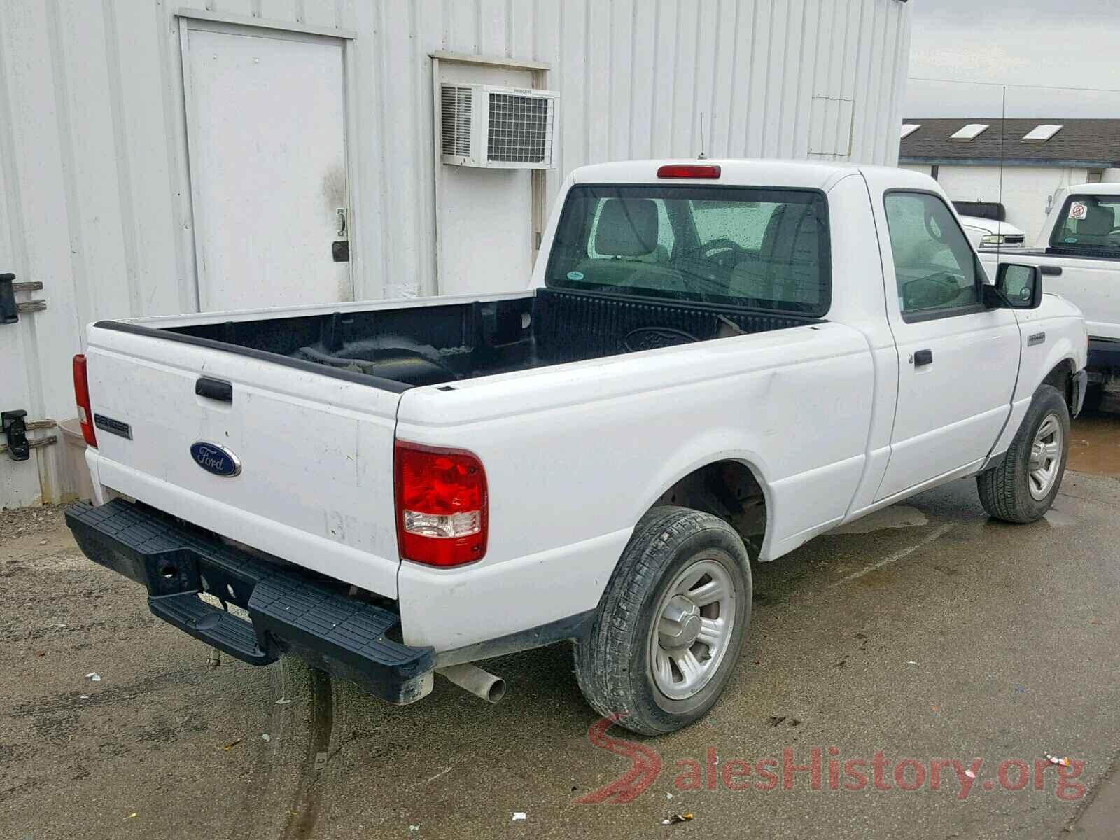 1N4AL3AP0GC122767 2010 FORD RANGER