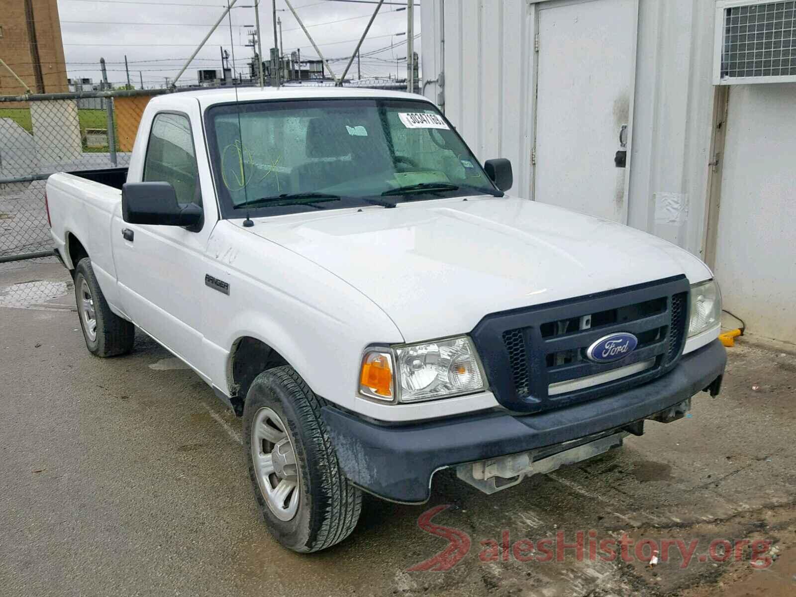 1N4AL3AP0GC122767 2010 FORD RANGER