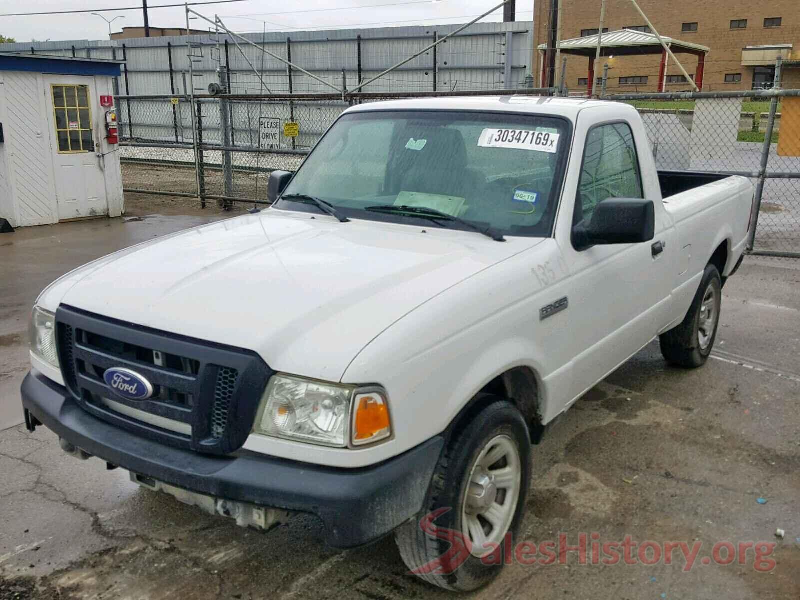 1N4AL3AP0GC122767 2010 FORD RANGER