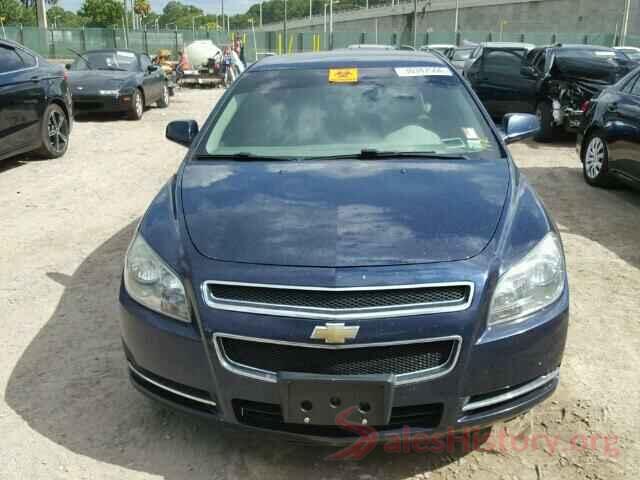 3N1CN7AP3GL854774 2009 CHEVROLET MALIBU